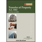 Lawmann's Transfer of Property Act, 1882 by Kamal Publisher